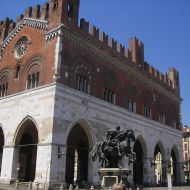 Gothic Palace Piacenza